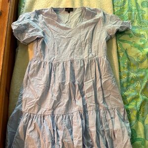 Nursing queen maxi dress